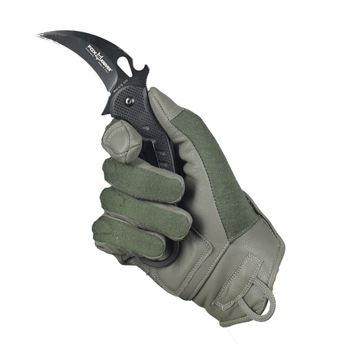 M-Tac - Tactical Gloves Nomex® Assault Mk.7 - Olive - 90307001
