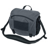 Helikon - Urban Courier Bag Large® - Cordura® - Shadow Grey / Black - TB-UCL-CD-3501A
