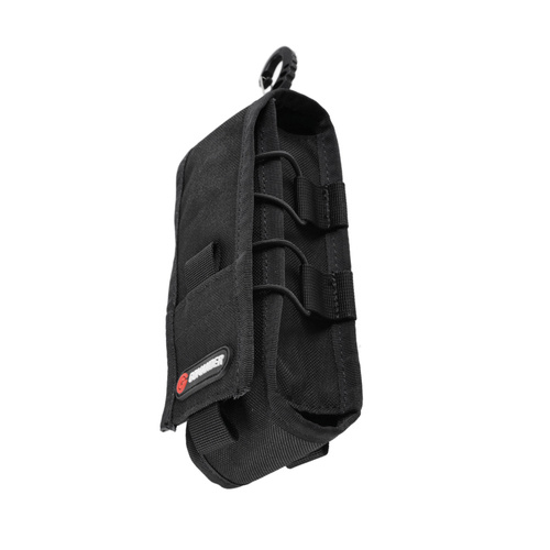 Gomander - Tactinox QD S Gun Silencer - 5.56 mm - M26x1.5 - Black - TB0.9649