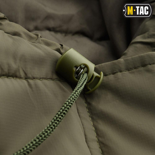 M-Tac - Military Sleeping Bag - Mummy - Olive - MTC-SB