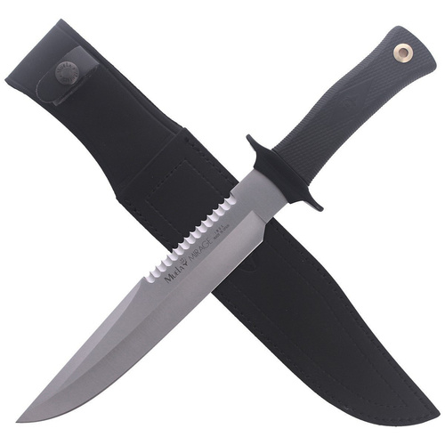 Muela - Tactical Knife Rubber Handle 230mm - MIRAGE-23