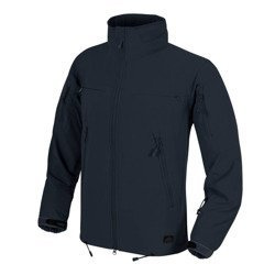 Helikon - Cougar® QSA™ + HID™ Jacket - Soft Shell Windblocker - Navy Blue - KU-CGR-SM-37
