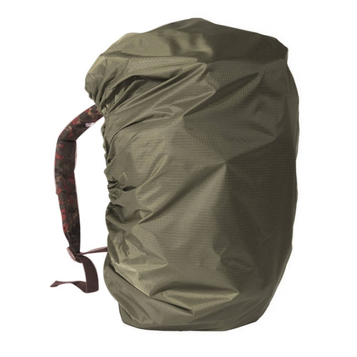 Mil-Tec - Rucksack cover for backpacks up to 80 liter - OD Green - 14060001