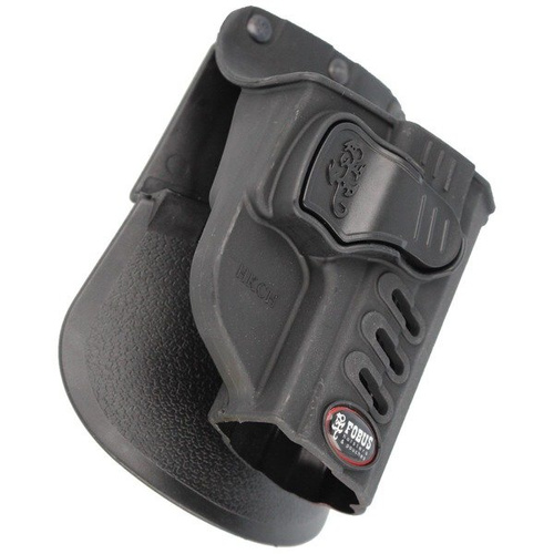 Fobus - Holster for H&K USP Compact 9mm - Standard Paddle - Right - HKCH