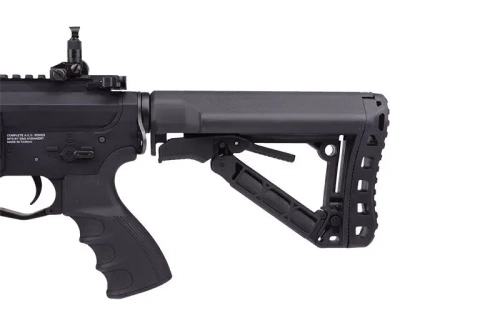 G&G - GC16 Predator Electric Carbine Replica - Black - GIG-01-009698