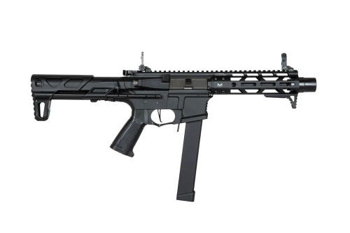 G&G - ASG Machine Gun Replica ARP9 2.0 - Black - GIG-01-035450