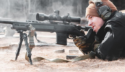 Magpul - PMAG® 10 7.62x51 AC™ Magazine - AICS Short Action - MAG579