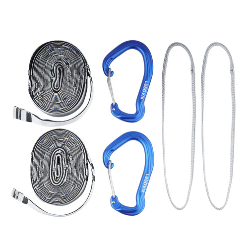 Lesovik - Hammock Suspension SNEKA - Dyneema 