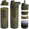 Grayl - UltraPress water filter bottle - 500 ml - Olive - 500-ODG