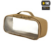 M-Tac - Elite Medium Transparent Pouch - Medium - Coyote - 10147005-M