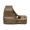 Vortex Optics - Red Dot Defender ST - 3 MOA - Tan - DFST-MRD3-T