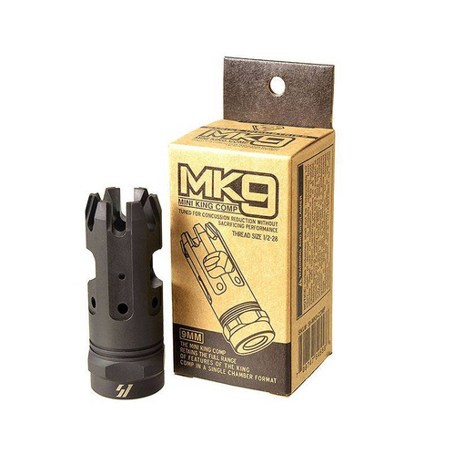 Strike Industries - Mini King Comp - 9mm - SI-MK9-COMP