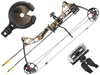Poe Lang - Compound Bow Rex Quad - 20-65 lb - 28" - Camo - CO-029F
