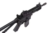 WE - PDW Open Bolt Gun Replica - Green Gas - Black - WET-02-001808