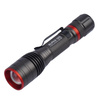 Falcon Eye - Handheld Flashlight Alpha 125 - Strobe - Focus - 125 lm - Black - FHH0120