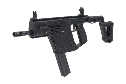 KRYTAC - KRISS Vector Submachine Gun Replica - Black - KRT-01-019949
