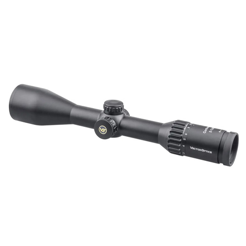 Vector Optics - Rifle Scope Continental 2-12x50 - SFP - SCOM-15