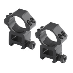 Vector Optics - Two Piece Scope Mount - High - 30mm - Weaver - SCOT-54H