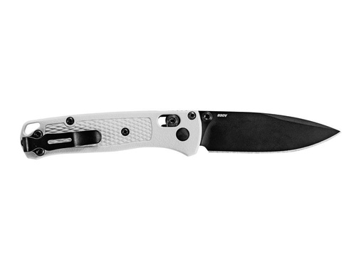 Benchmade - Mini Bugout Folding Knife - AXIS® Lock - S30V - White - 533BK-1