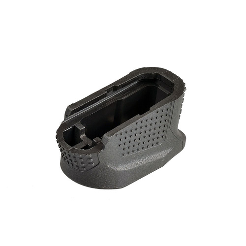 Strike Industries - Enhanced Magazine Plate for Glock 42 - SI-EMP-G42-BK