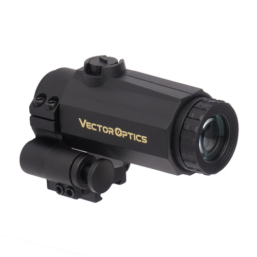 Vector Optics - Magnifier Maverick III 3x22 - MIL - Black - SCMF-31