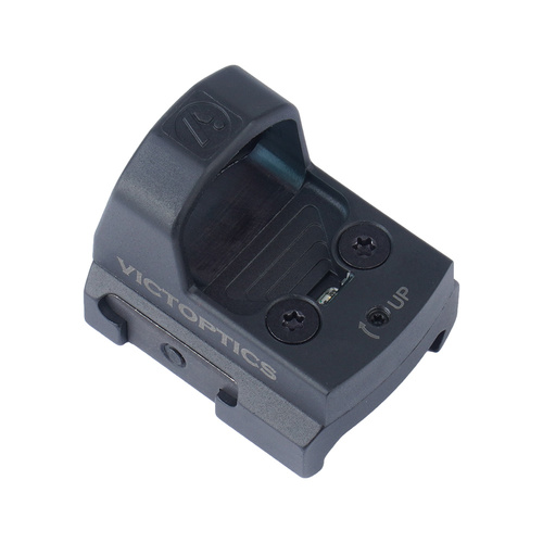 Victoptics - Collimator with Mount SRD 1x16x22 AUT - 3 MOA - Picatinny/Weaver - RDSL31