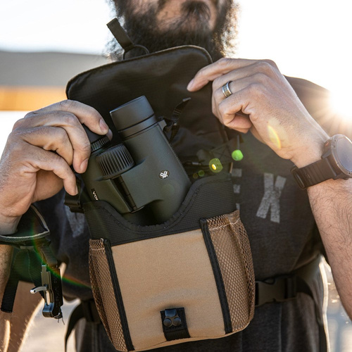 Vortex Optics - Triumph HD 10x42 Hunting Binoculars - Black - TRI-1042