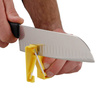 Lansky - The Duo Knife Sharpener - Black/Yellow - C-LSTSC