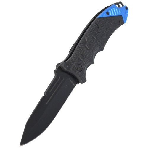 Herbertz Solingen - Drop Point Knife Folder 94mm - 566412