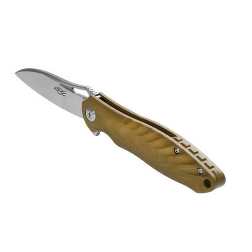 Ganzo - Firebird Folding Knife - D2 - Brown - FH71-BR