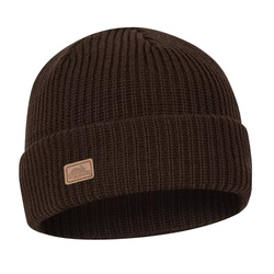 Helikon - Winter Wanderer Beanie - Earth Brown - CZ-WND-MW-0A.