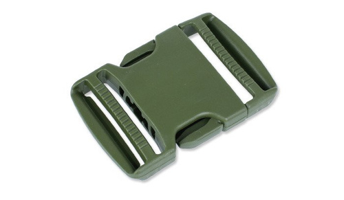 ITW Nexus - GTSR 2in Ladderloc Buckle - Average Green