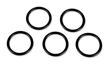 Ultimate - Piston head O-ring - Normal Hollow - 5pcs. - 17163
