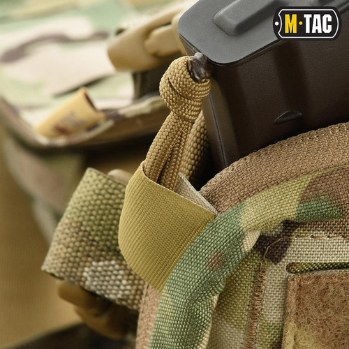 M-Tac - Tactical Vest Chest Rig Military Elite - MultiCam - 10138008