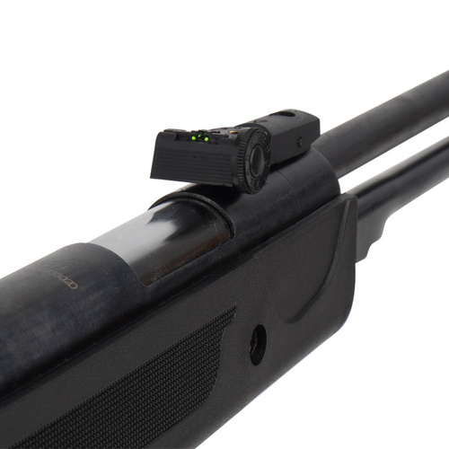 TSS Fortune - Airgun with Underlever WF600P - 4,5mm - Polymer - Black - WF600P