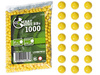 Umarex - Airsoft BB Combat Zone - 0,12 g - 1000 pcs - Yellow - 2.5717