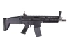 WE - ASG Replica MK16 MOD 0 Open Bolt - Black - WET-02-001802