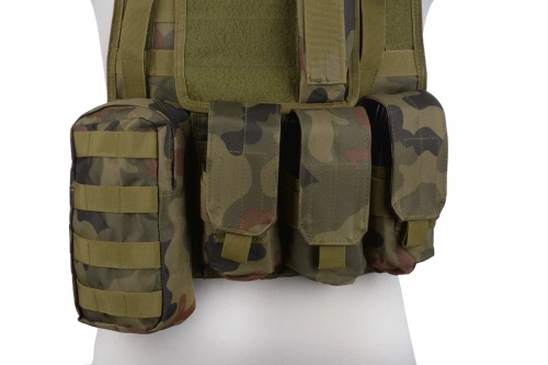 GFC Tactical - Tactical Plate Carrier Vest MBSS - Nylon - Wz. 93 - GFT-18-011414