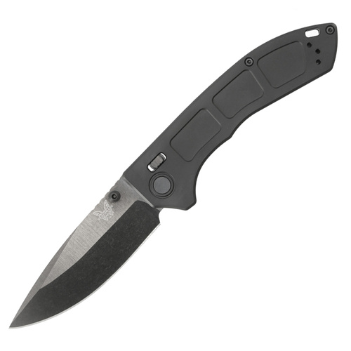 Benchmade - Folding Tactical Knife 748BK-01 Narrows - M390 - Black - 748BK-01