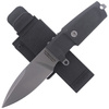 Extrema Ratio - Military Knife Shrapnel OG - N690 - Black - 04.1000.0160/SW