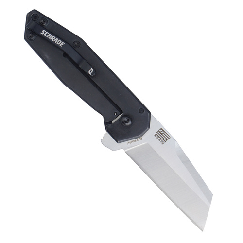 Schrade - Folder EDC Knife Slyte - D2 - Black - 1136251