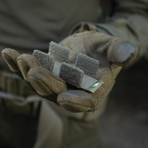 M-Tac - MOLLE Patch Panel - 80x26 - Ranger Green - 10254023