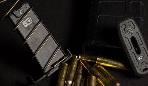 Magpul - Minus 10 Round Limiter for PMAG® AR-15 / M4 GEN M3™ - 3 pcs - MAG286