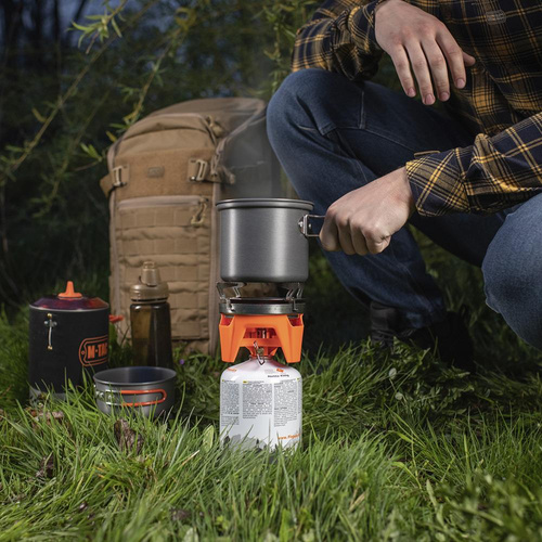 M-Tac - Individual Tourist Mess Tin - Green - MTC-DM-CP1