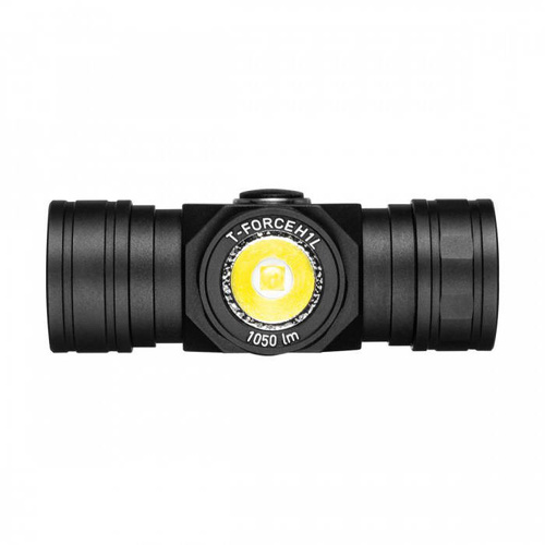 Mactronic - Rechargeable LED Headlamp T-Force H1L - 1050 lm - THL0041