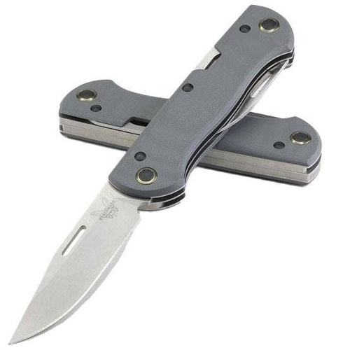 Benchmade - 317 Weekender Folding Knife - CPM-154 - 317