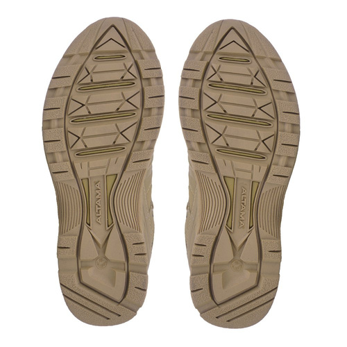 Altama - Aboottabad Trail Tactical Boots - Low - Coyote - 355003