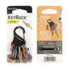 Nite Ize - S-Biner KeyRack - Black - KRK-03-01