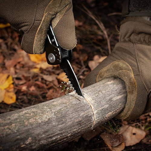 M-Tac - Multitool - Black / Green - 60015001