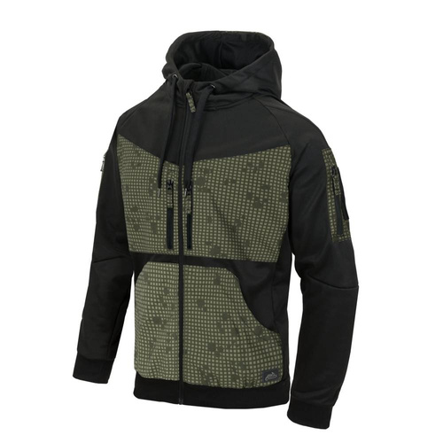 Helikon - Rogue Hoodie - Desert Night Camo - BL-RHF-PO-010LA